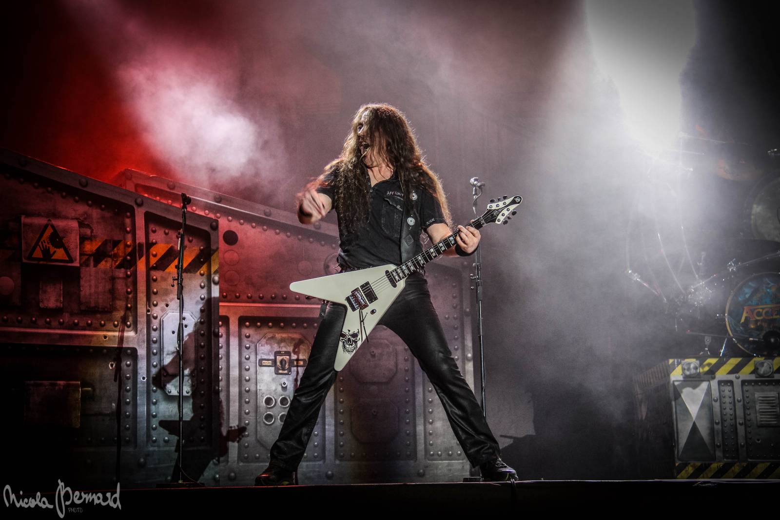 To nejlepší z třídenního Metalfestu: V Plzni běsnili Nightwish, Apocalyptica, Accept a další