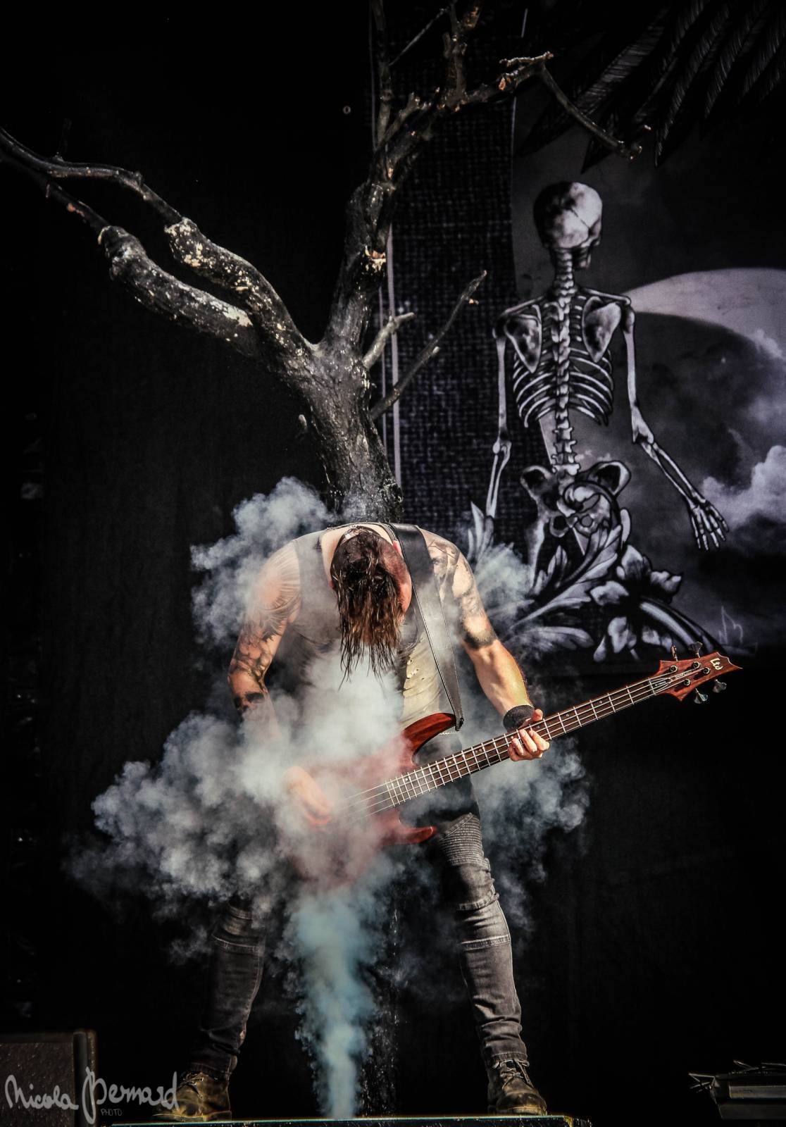 To nejlepší z třídenního Metalfestu: V Plzni běsnili Nightwish, Apocalyptica, Accept a další