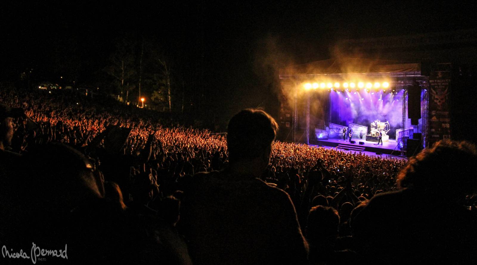 To nejlepší z třídenního Metalfestu: V Plzni běsnili Nightwish, Apocalyptica, Accept a další