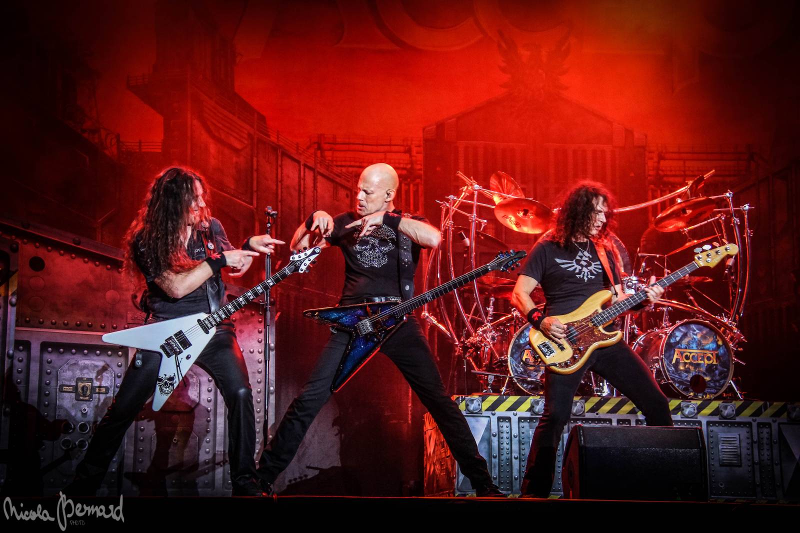 To nejlepší z třídenního Metalfestu: V Plzni běsnili Nightwish, Apocalyptica, Accept a další