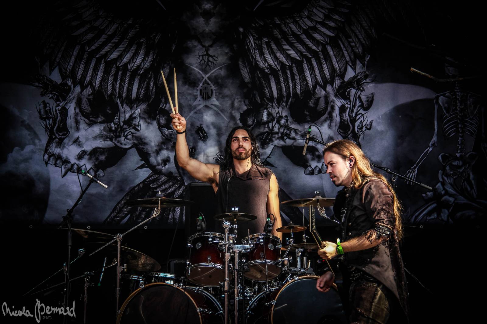 To nejlepší z třídenního Metalfestu: V Plzni běsnili Nightwish, Apocalyptica, Accept a další