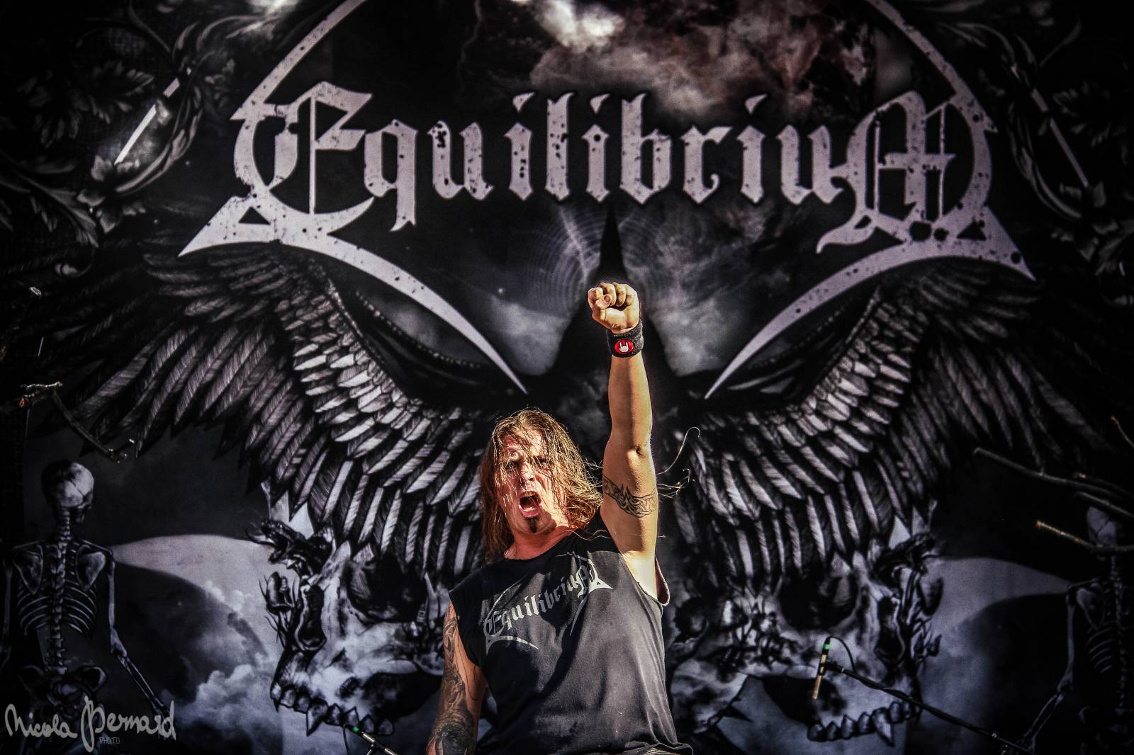 To nejlepší z třídenního Metalfestu: V Plzni běsnili Nightwish, Apocalyptica, Accept a další