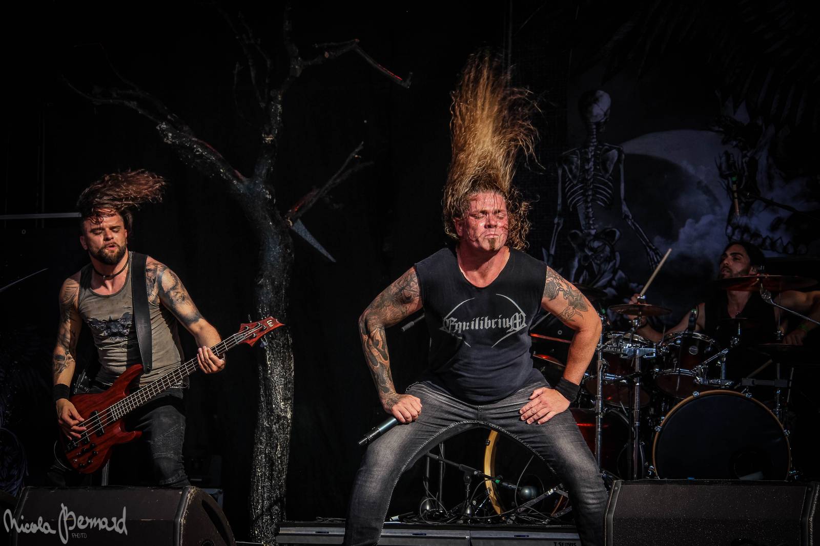 To nejlepší z třídenního Metalfestu: V Plzni běsnili Nightwish, Apocalyptica, Accept a další