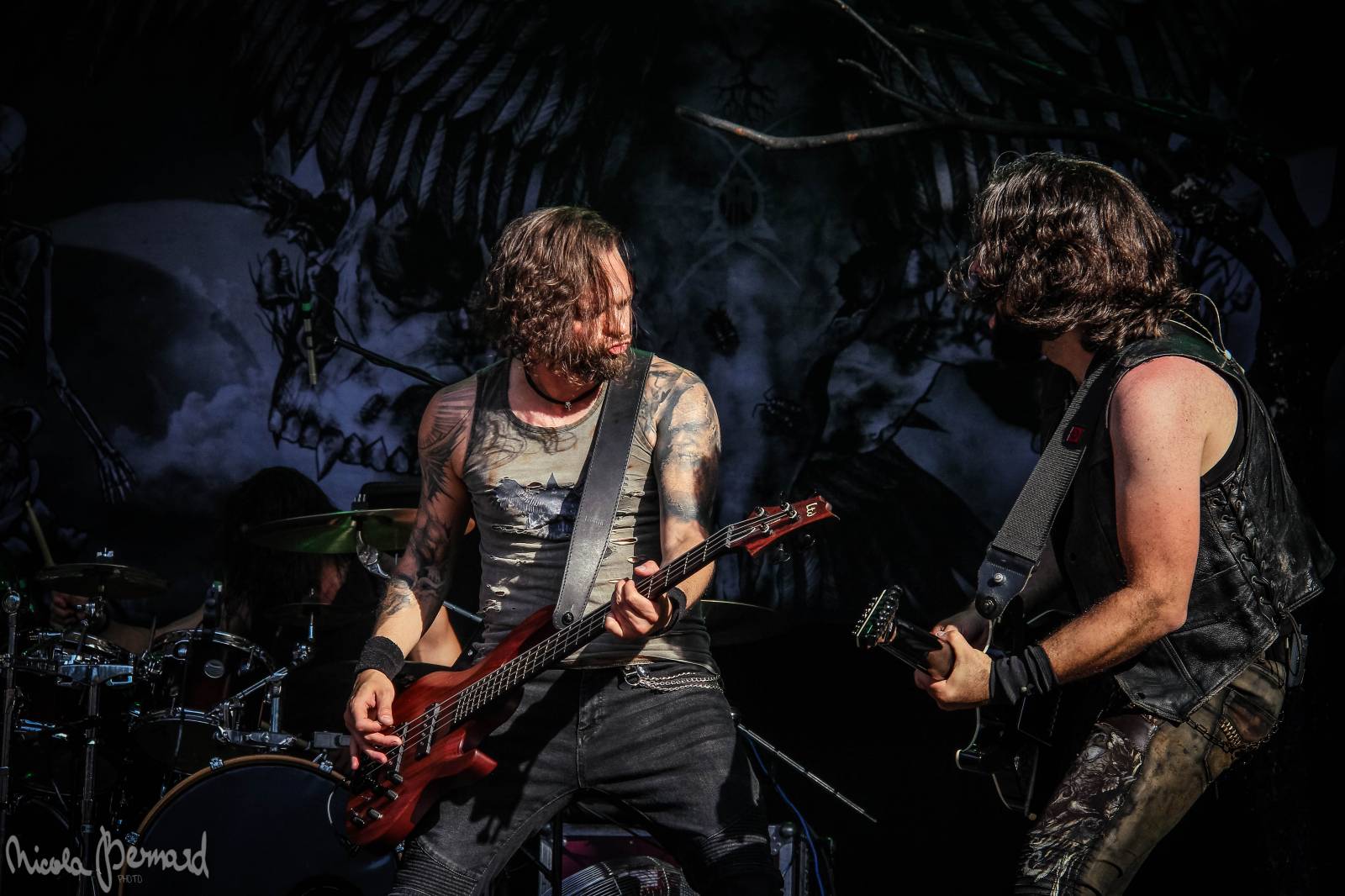 To nejlepší z třídenního Metalfestu: V Plzni běsnili Nightwish, Apocalyptica, Accept a další