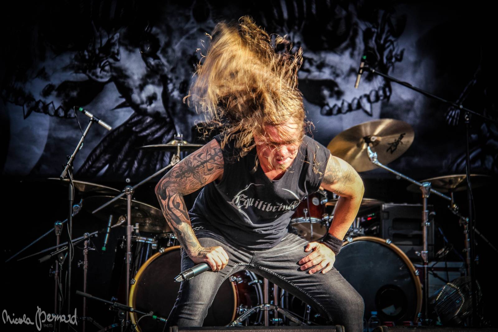 To nejlepší z třídenního Metalfestu: V Plzni běsnili Nightwish, Apocalyptica, Accept a další