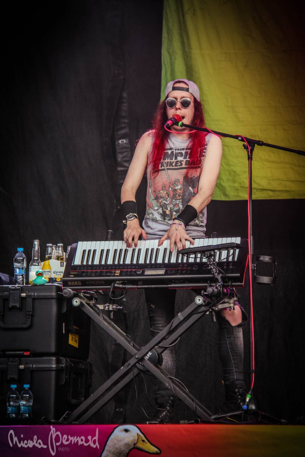 To nejlepší z třídenního Metalfestu: V Plzni běsnili Nightwish, Apocalyptica, Accept a další