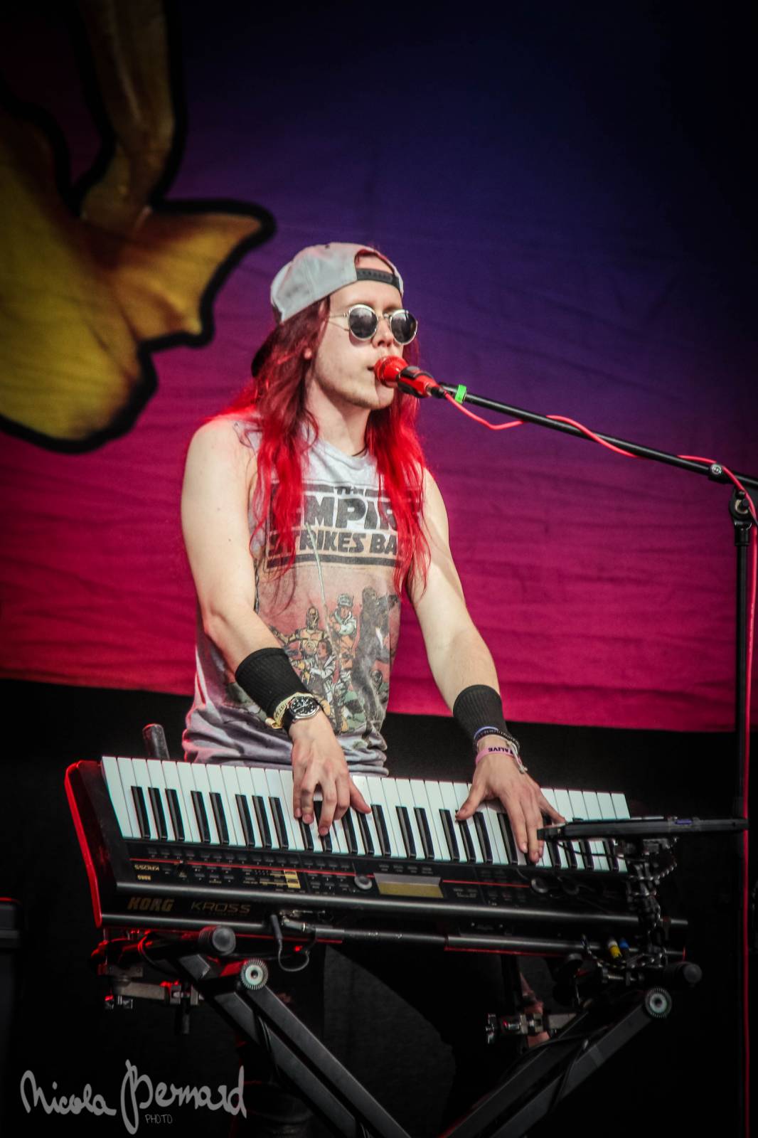 To nejlepší z třídenního Metalfestu: V Plzni běsnili Nightwish, Apocalyptica, Accept a další