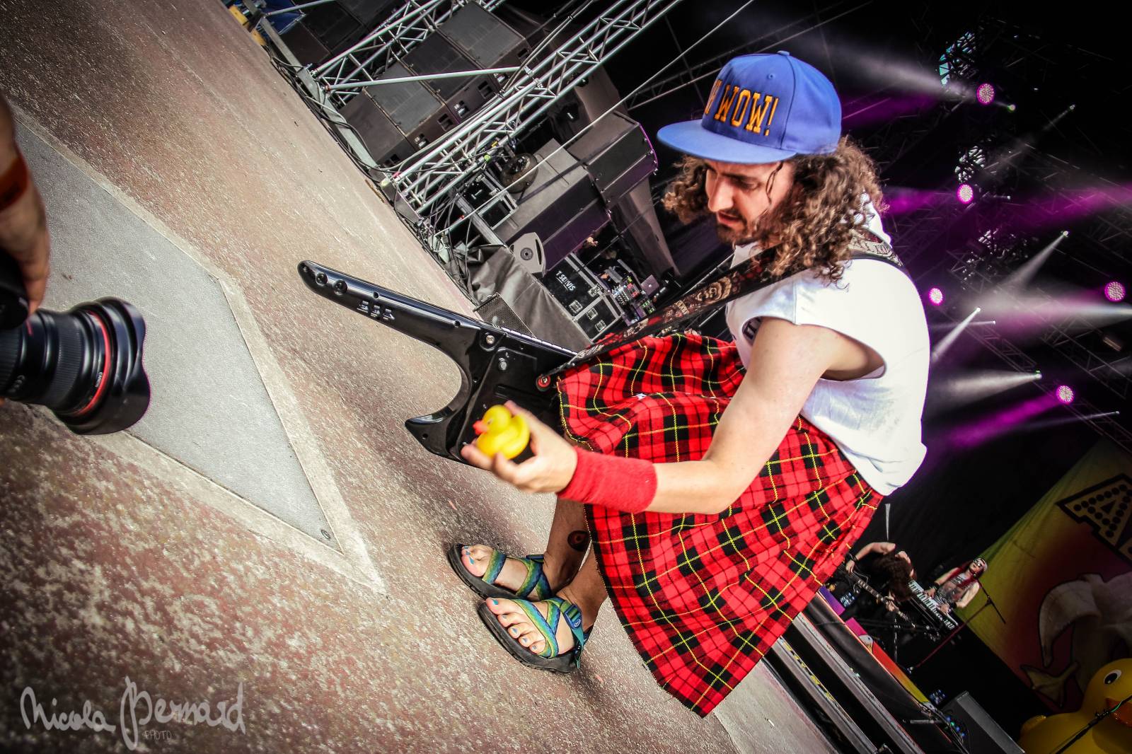 To nejlepší z třídenního Metalfestu: V Plzni běsnili Nightwish, Apocalyptica, Accept a další