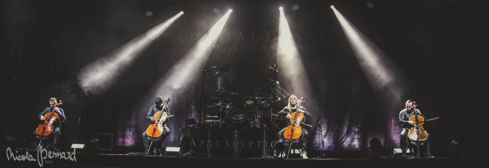 To nejlepší z třídenního Metalfestu: V Plzni běsnili Nightwish, Apocalyptica, Accept a další