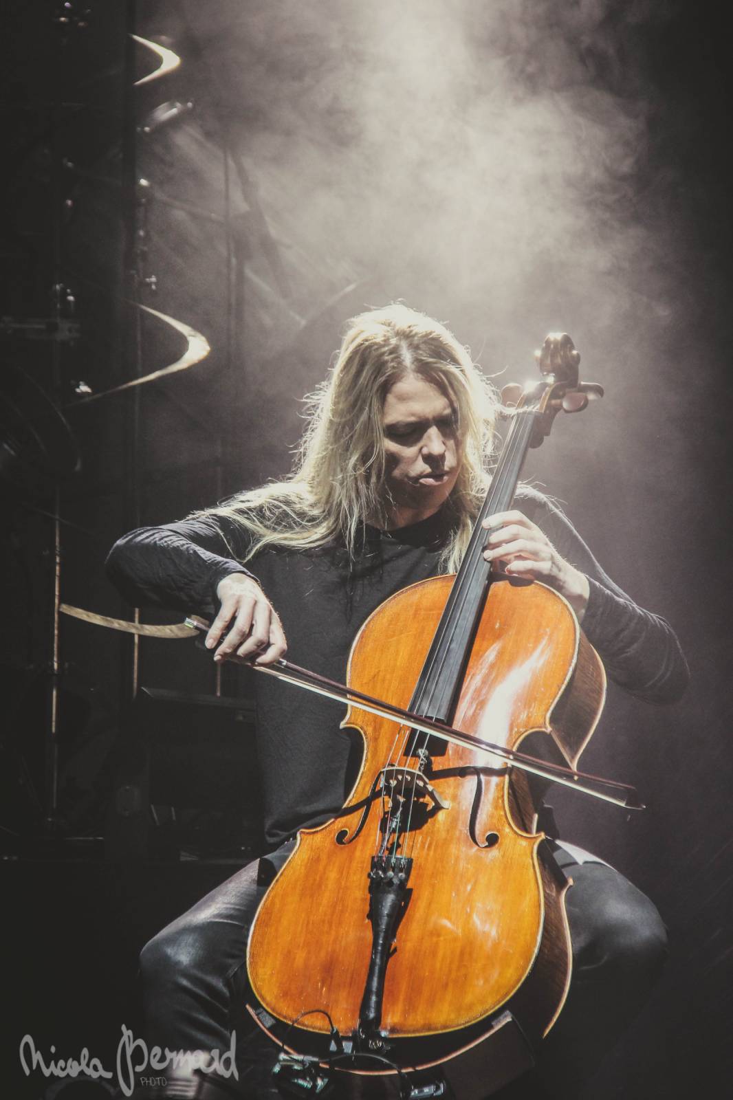 To nejlepší z třídenního Metalfestu: V Plzni běsnili Nightwish, Apocalyptica, Accept a další