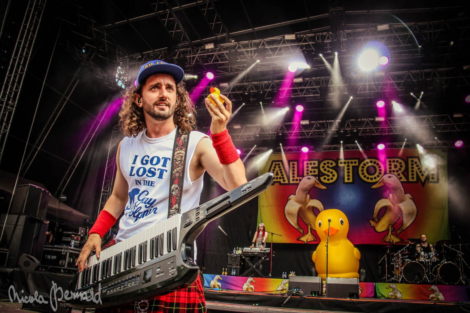 To nejlepší z třídenního Metalfestu: V Plzni běsnili Nightwish, Apocalyptica, Accept a další