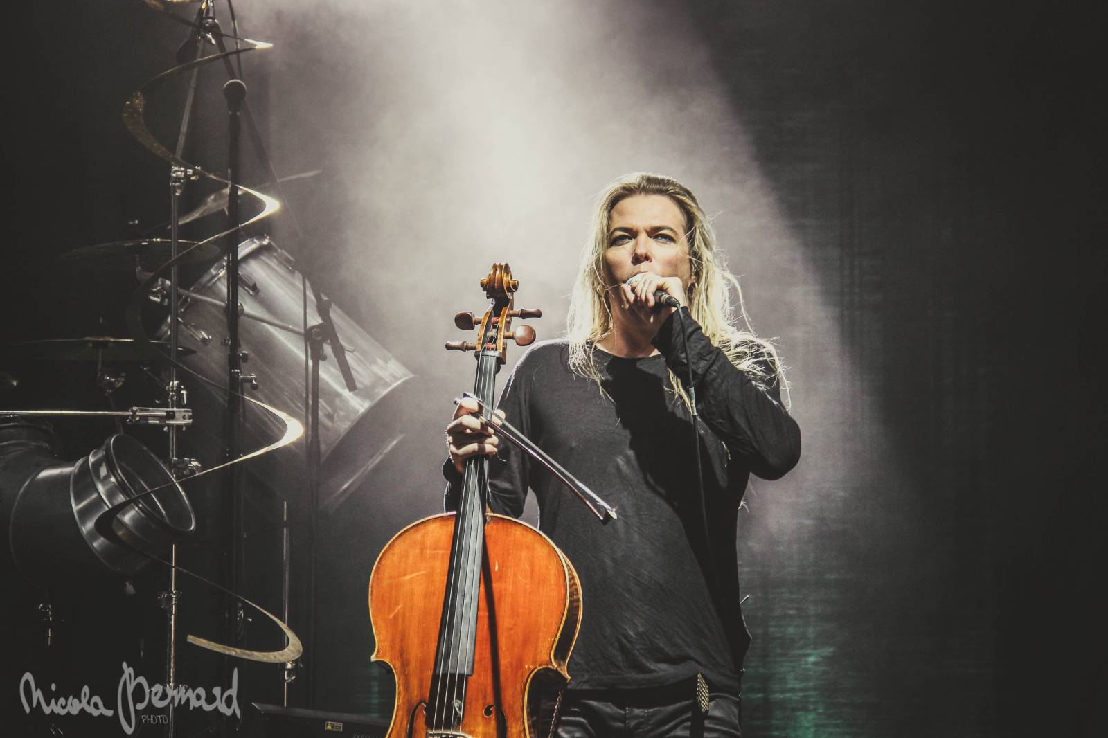 To nejlepší z třídenního Metalfestu: V Plzni běsnili Nightwish, Apocalyptica, Accept a další