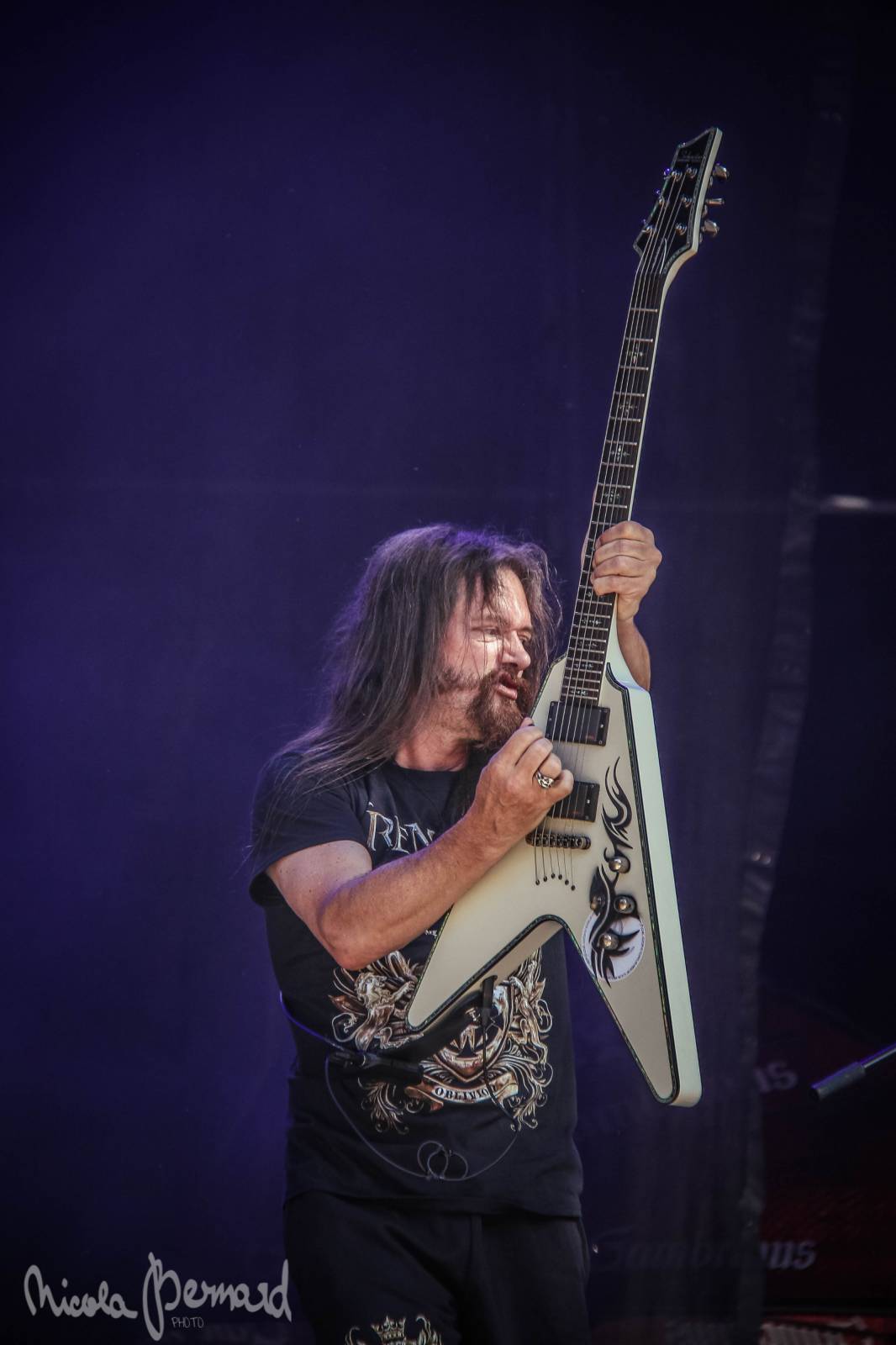 To nejlepší z třídenního Metalfestu: V Plzni běsnili Nightwish, Apocalyptica, Accept a další