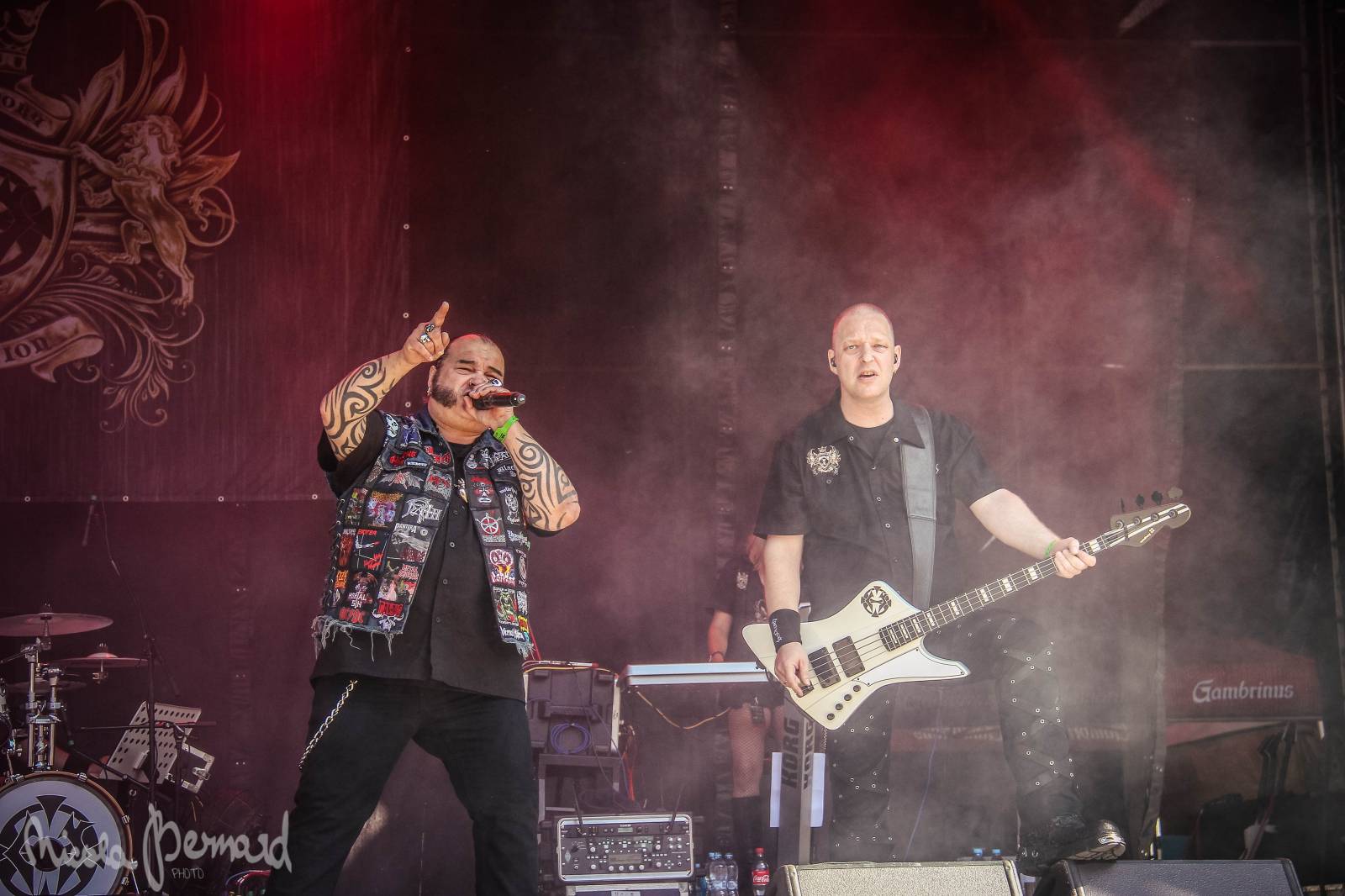 To nejlepší z třídenního Metalfestu: V Plzni běsnili Nightwish, Apocalyptica, Accept a další