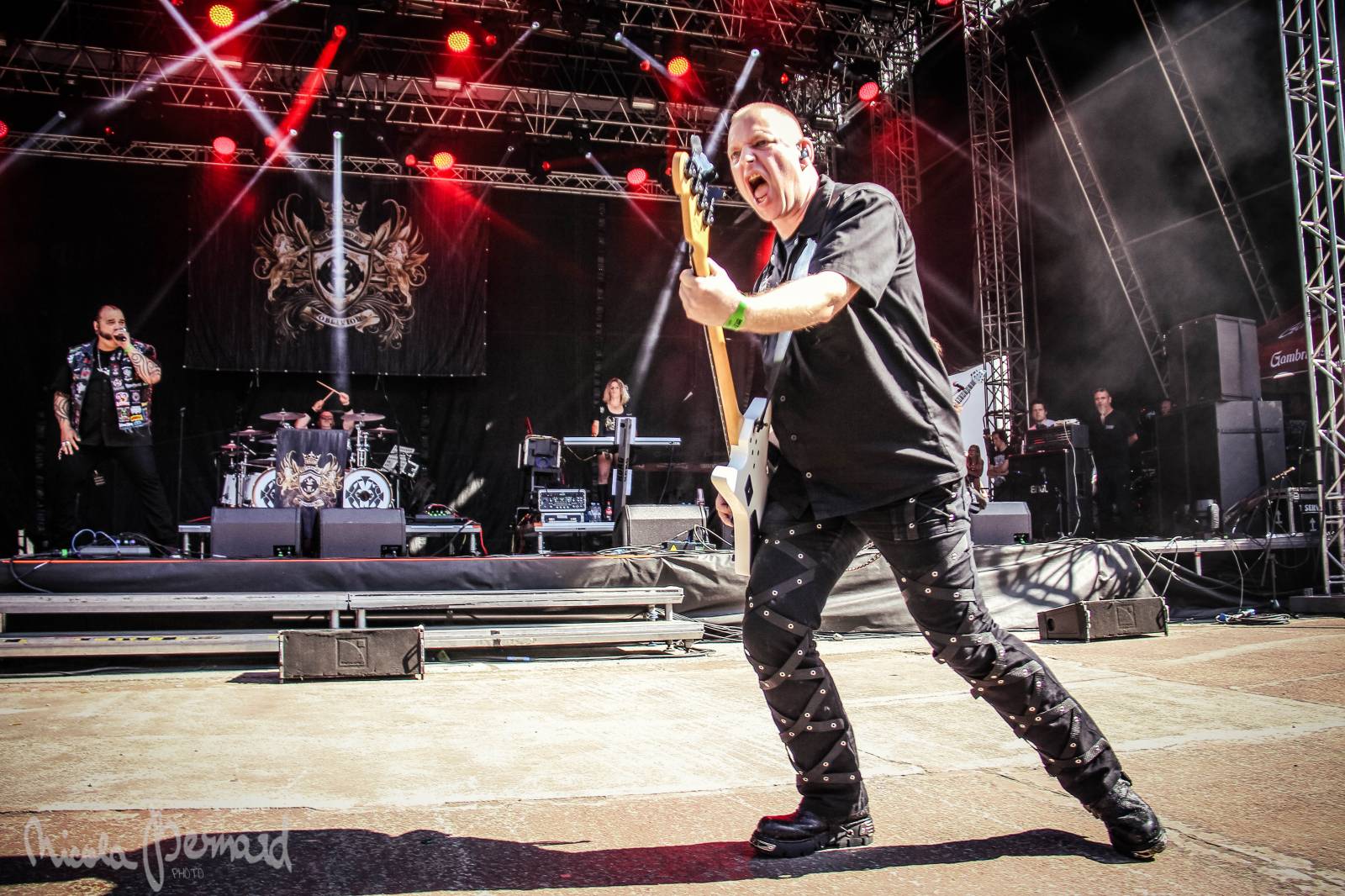 To nejlepší z třídenního Metalfestu: V Plzni běsnili Nightwish, Apocalyptica, Accept a další