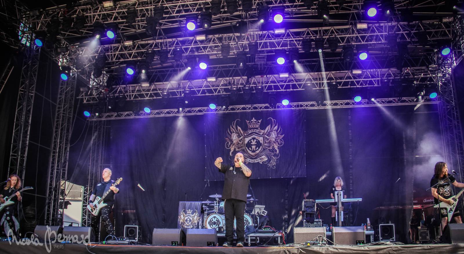 To nejlepší z třídenního Metalfestu: V Plzni běsnili Nightwish, Apocalyptica, Accept a další