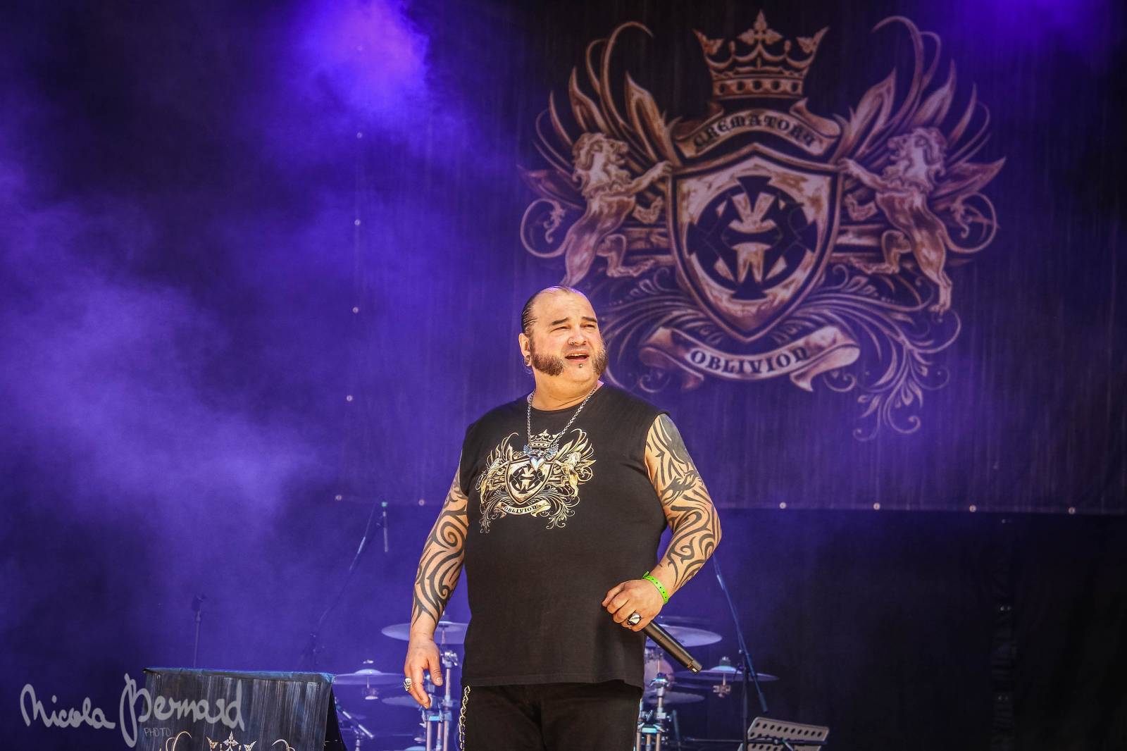 To nejlepší z třídenního Metalfestu: V Plzni běsnili Nightwish, Apocalyptica, Accept a další