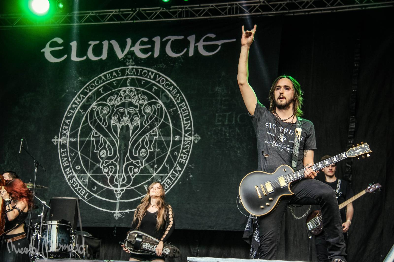 To nejlepší z třídenního Metalfestu: V Plzni běsnili Nightwish, Apocalyptica, Accept a další