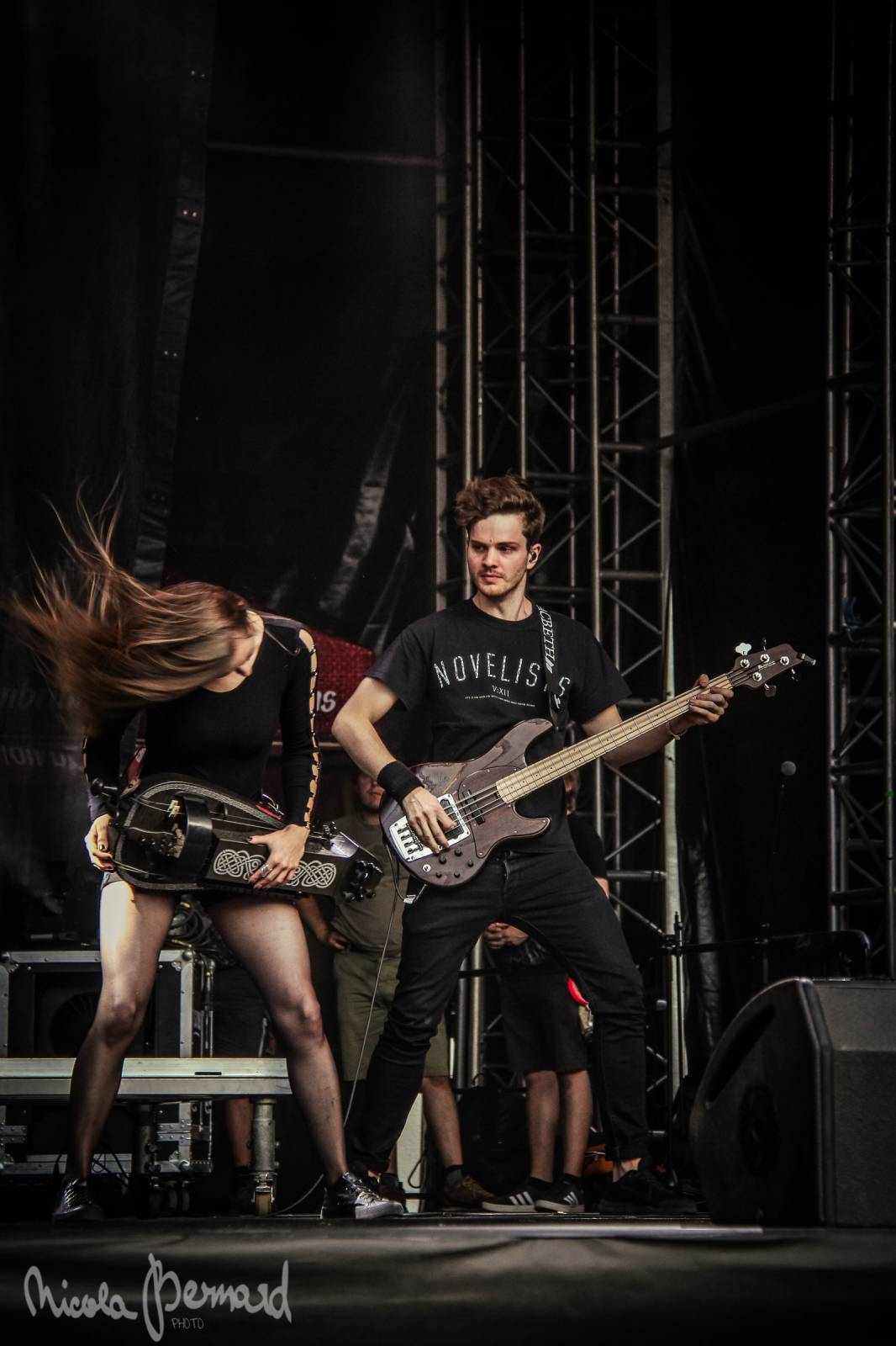 To nejlepší z třídenního Metalfestu: V Plzni běsnili Nightwish, Apocalyptica, Accept a další