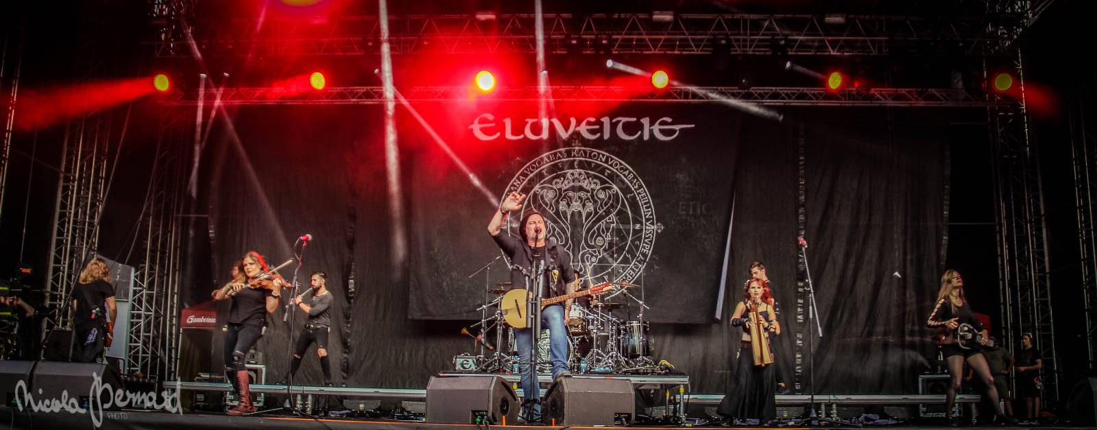 To nejlepší z třídenního Metalfestu: V Plzni běsnili Nightwish, Apocalyptica, Accept a další