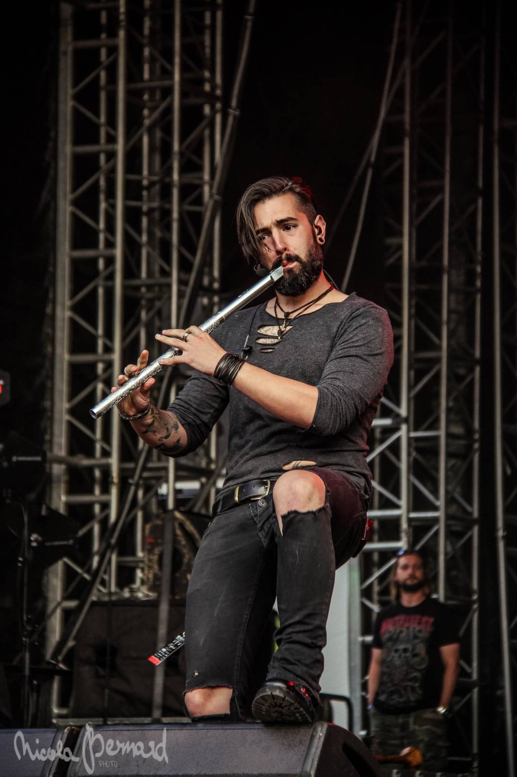 To nejlepší z třídenního Metalfestu: V Plzni běsnili Nightwish, Apocalyptica, Accept a další