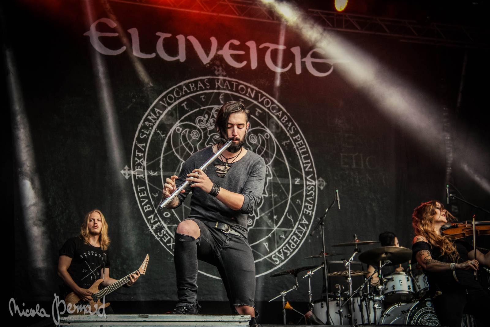 To nejlepší z třídenního Metalfestu: V Plzni běsnili Nightwish, Apocalyptica, Accept a další