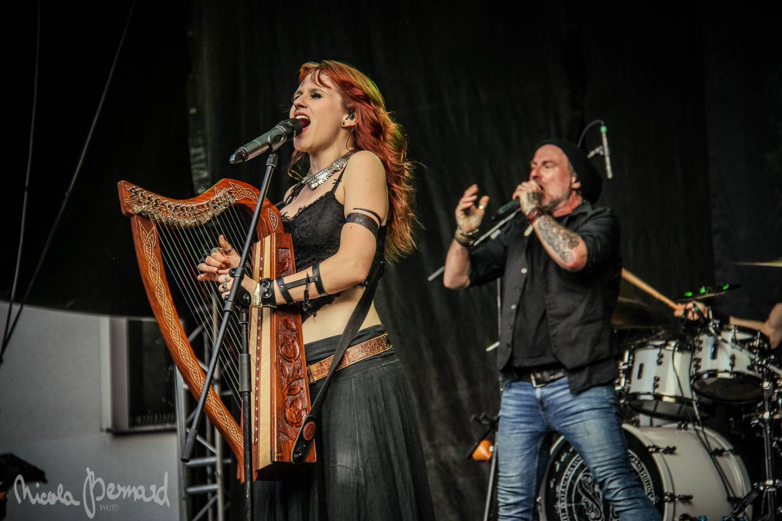 To nejlepší z třídenního Metalfestu: V Plzni běsnili Nightwish, Apocalyptica, Accept a další