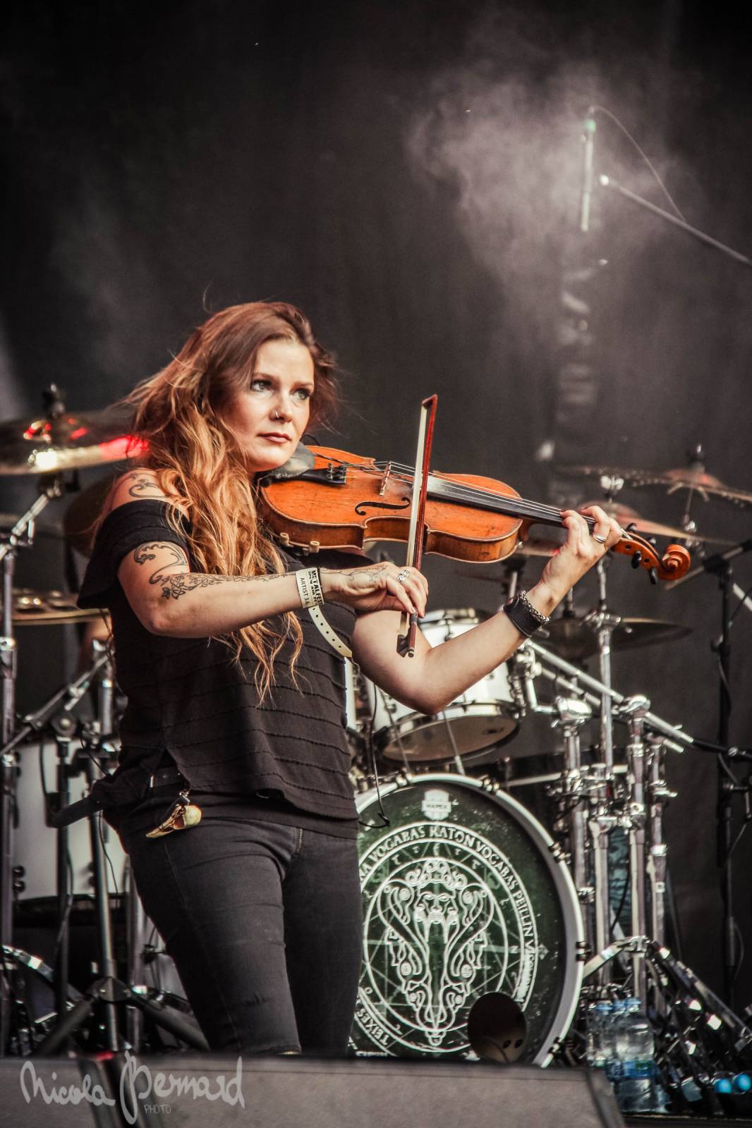 To nejlepší z třídenního Metalfestu: V Plzni běsnili Nightwish, Apocalyptica, Accept a další