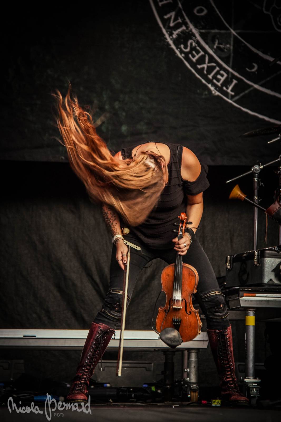 To nejlepší z třídenního Metalfestu: V Plzni běsnili Nightwish, Apocalyptica, Accept a další