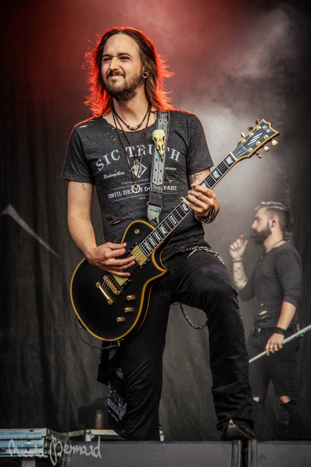 To nejlepší z třídenního Metalfestu: V Plzni běsnili Nightwish, Apocalyptica, Accept a další