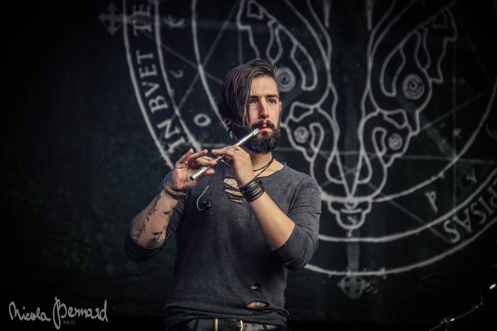 To nejlepší z třídenního Metalfestu: V Plzni běsnili Nightwish, Apocalyptica, Accept a další