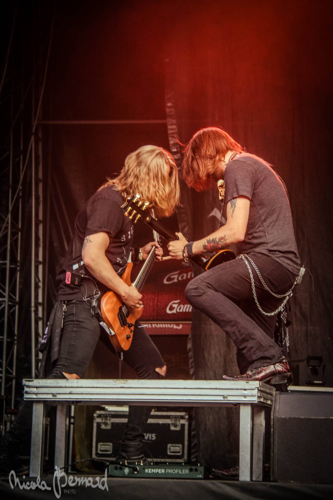 To nejlepší z třídenního Metalfestu: V Plzni běsnili Nightwish, Apocalyptica, Accept a další