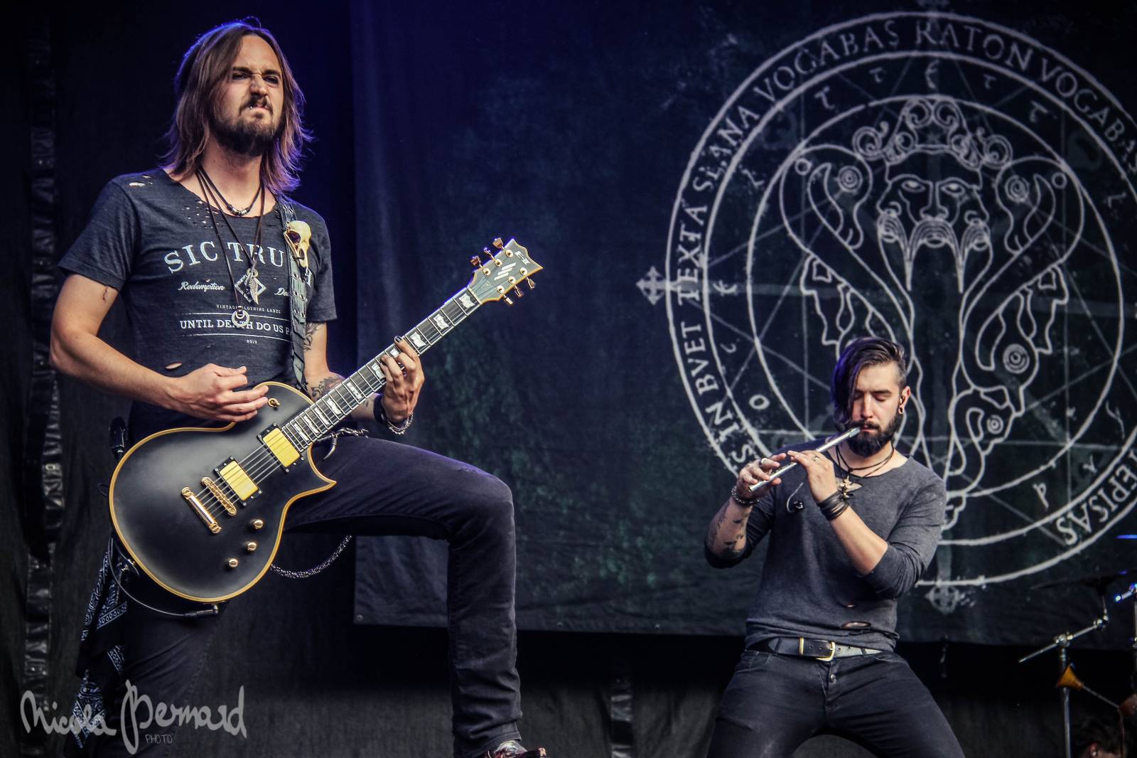 To nejlepší z třídenního Metalfestu: V Plzni běsnili Nightwish, Apocalyptica, Accept a další