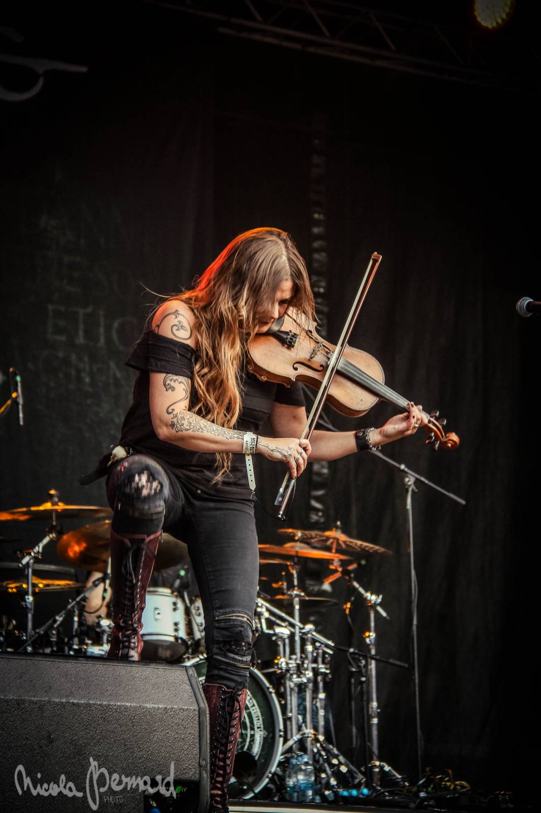 To nejlepší z třídenního Metalfestu: V Plzni běsnili Nightwish, Apocalyptica, Accept a další