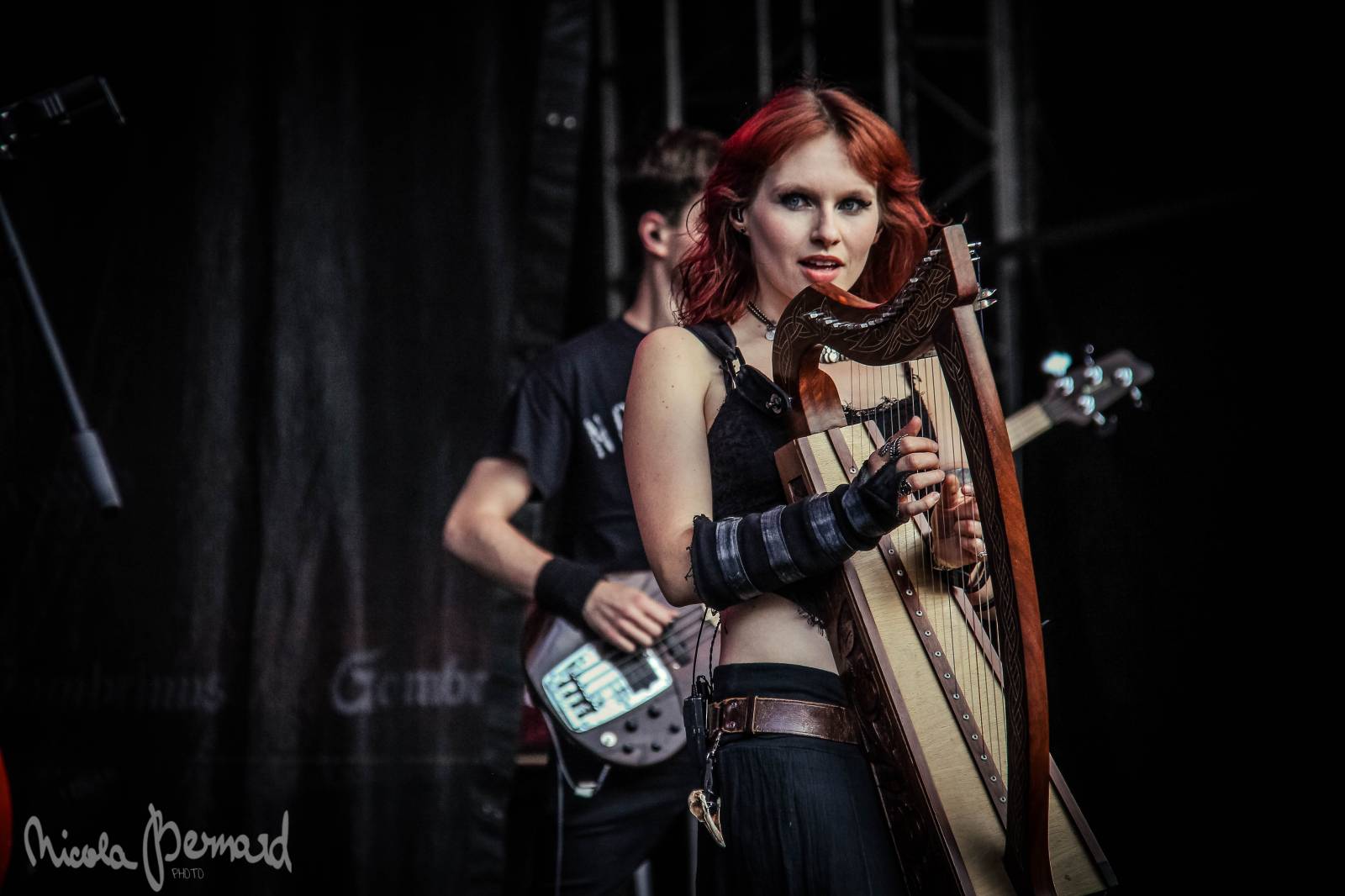 To nejlepší z třídenního Metalfestu: V Plzni běsnili Nightwish, Apocalyptica, Accept a další