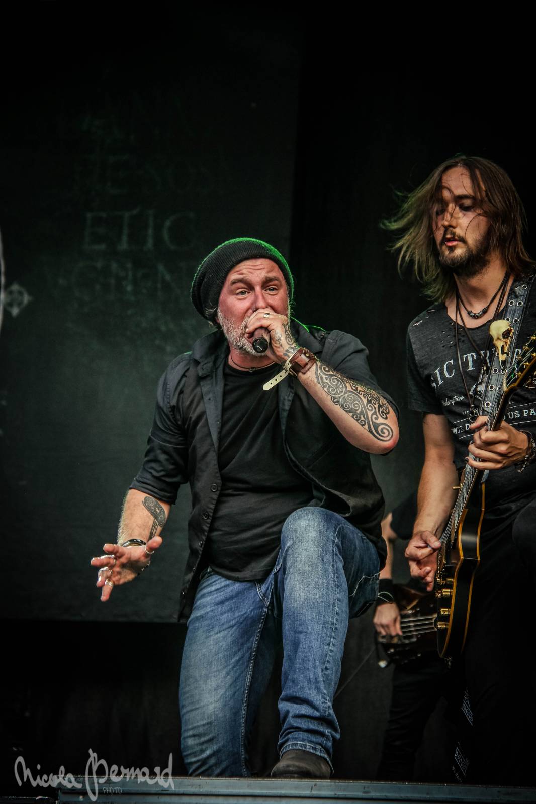 To nejlepší z třídenního Metalfestu: V Plzni běsnili Nightwish, Apocalyptica, Accept a další