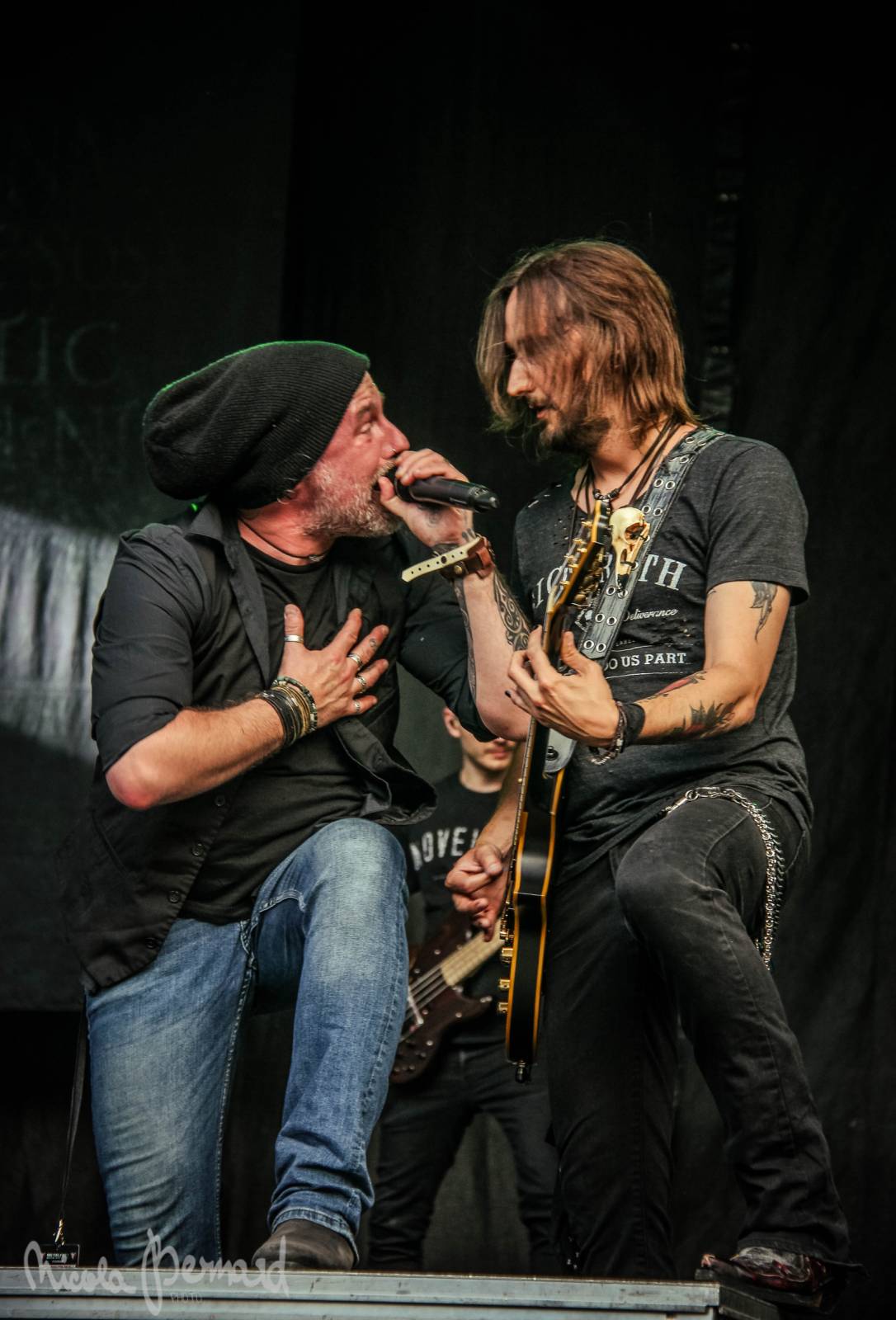 To nejlepší z třídenního Metalfestu: V Plzni běsnili Nightwish, Apocalyptica, Accept a další