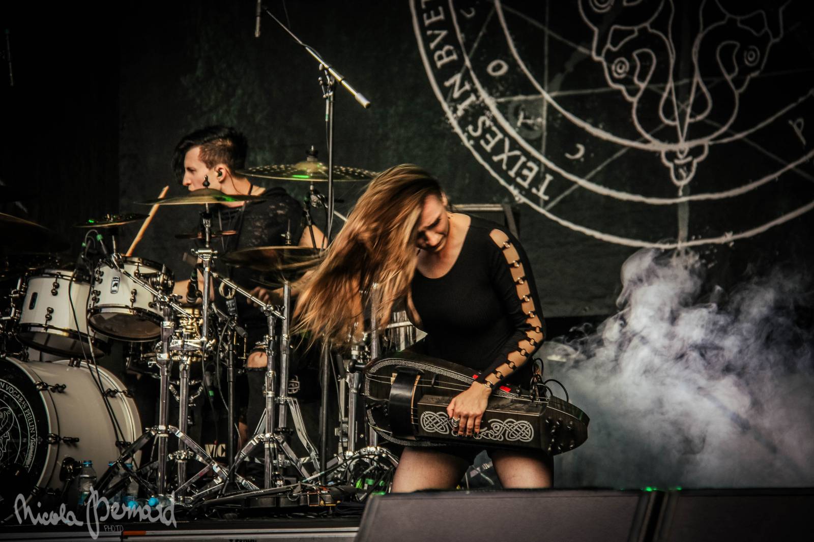 To nejlepší z třídenního Metalfestu: V Plzni běsnili Nightwish, Apocalyptica, Accept a další