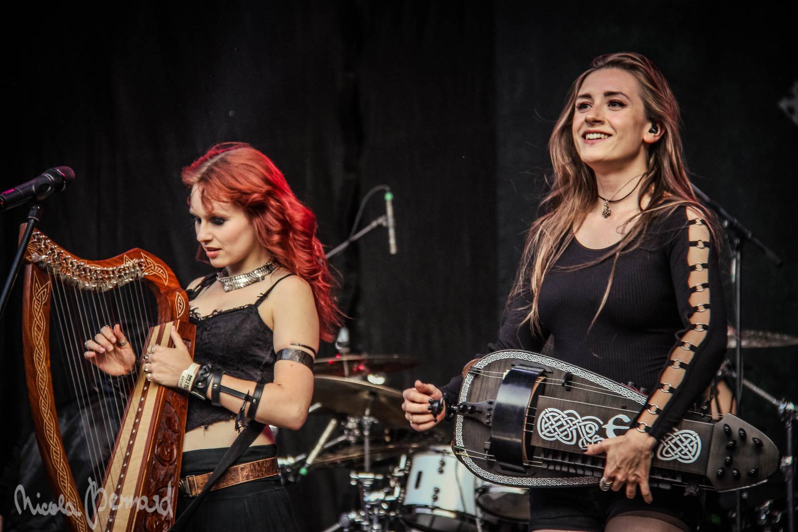 To nejlepší z třídenního Metalfestu: V Plzni běsnili Nightwish, Apocalyptica, Accept a další