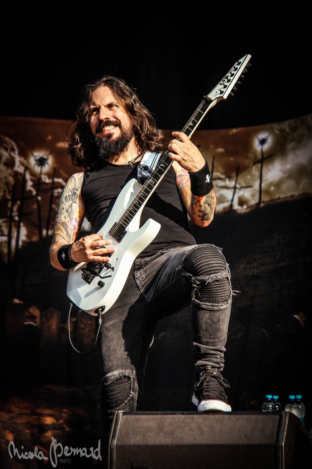 To nejlepší z třídenního Metalfestu: V Plzni běsnili Nightwish, Apocalyptica, Accept a další