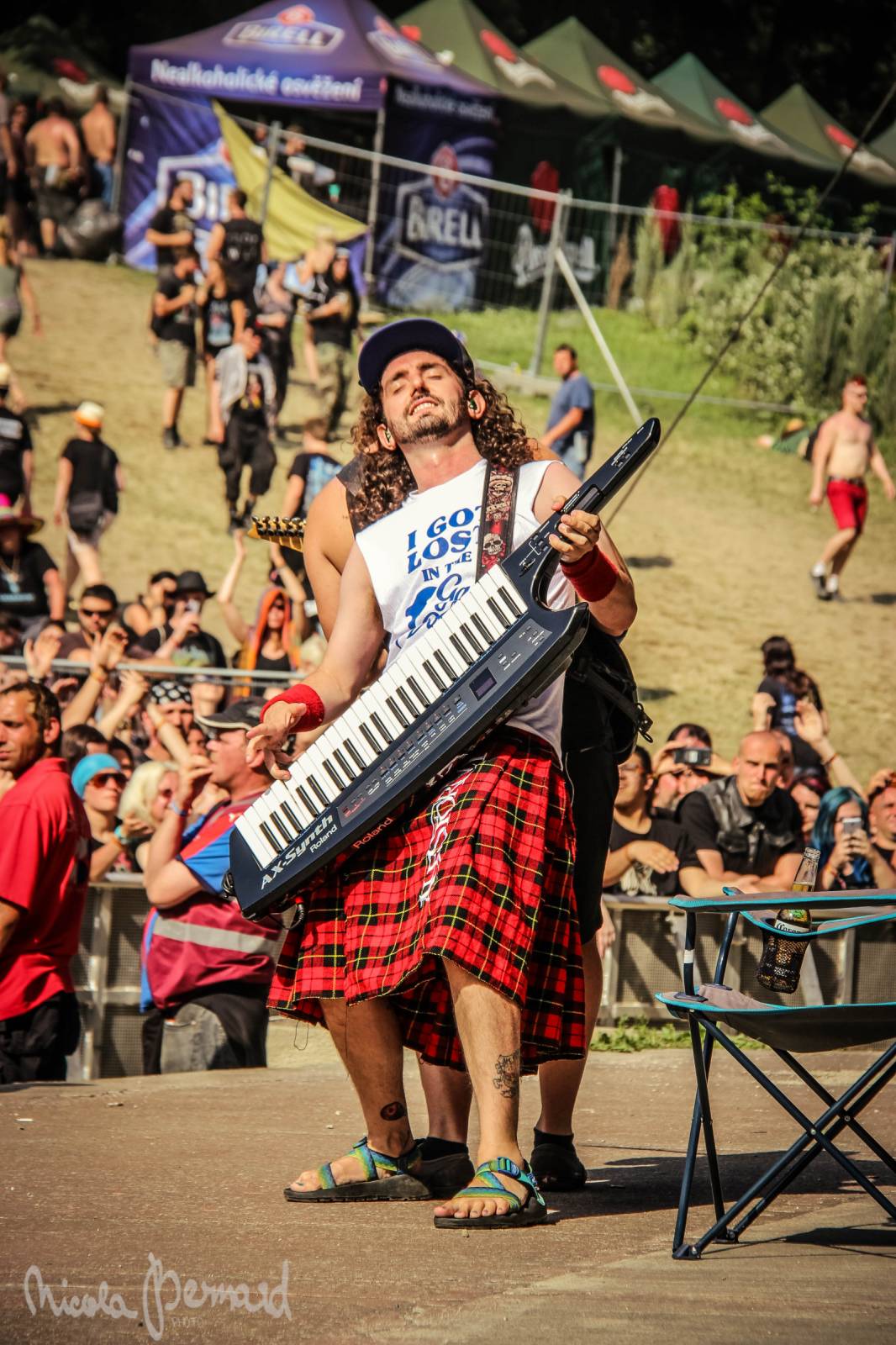 To nejlepší z třídenního Metalfestu: V Plzni běsnili Nightwish, Apocalyptica, Accept a další