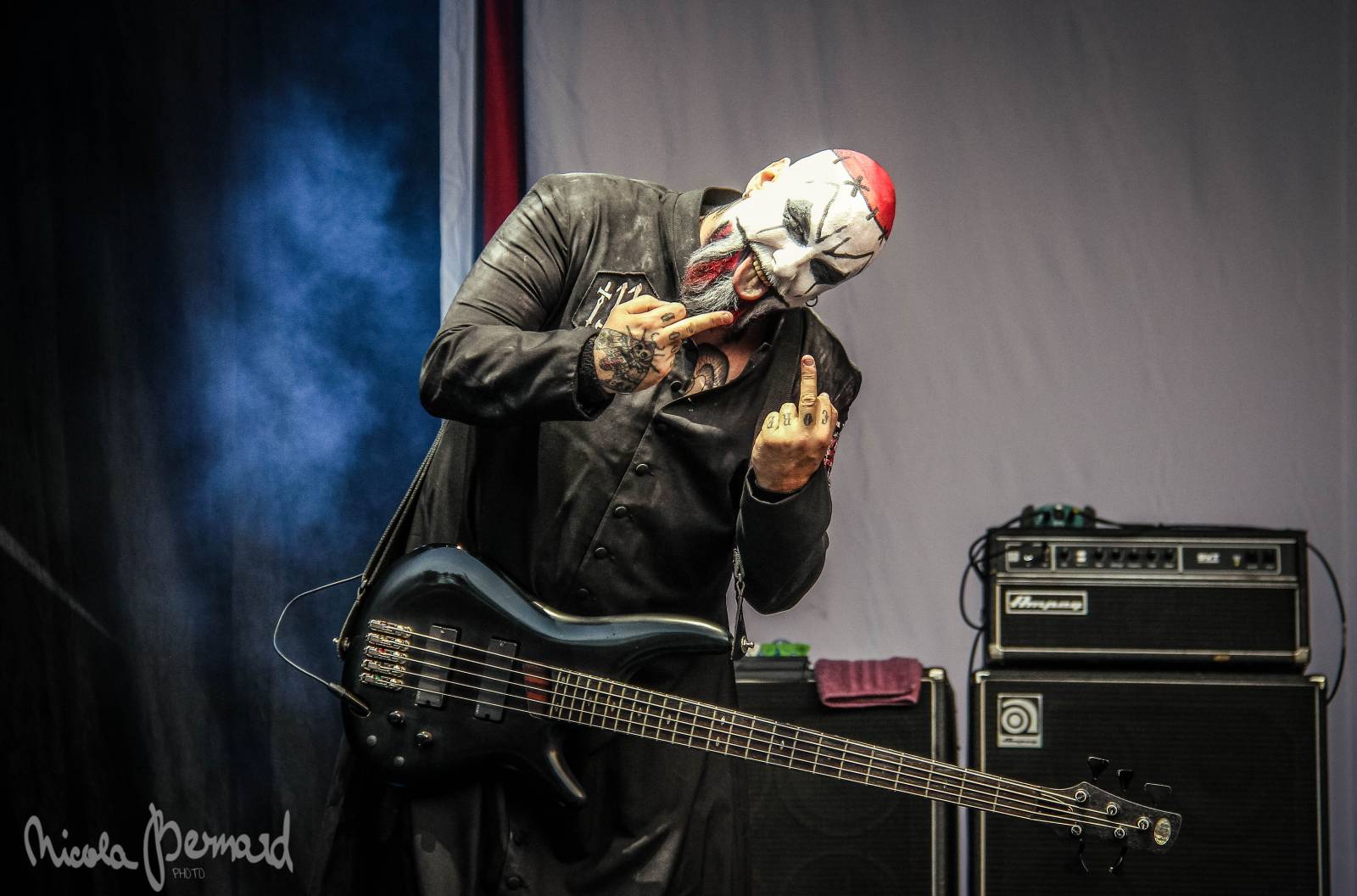 To nejlepší z třídenního Metalfestu: V Plzni běsnili Nightwish, Apocalyptica, Accept a další