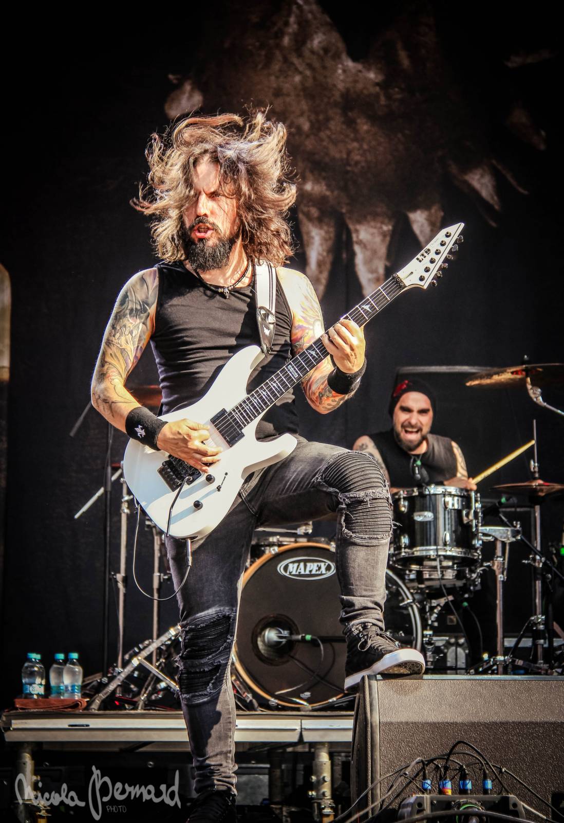 To nejlepší z třídenního Metalfestu: V Plzni běsnili Nightwish, Apocalyptica, Accept a další