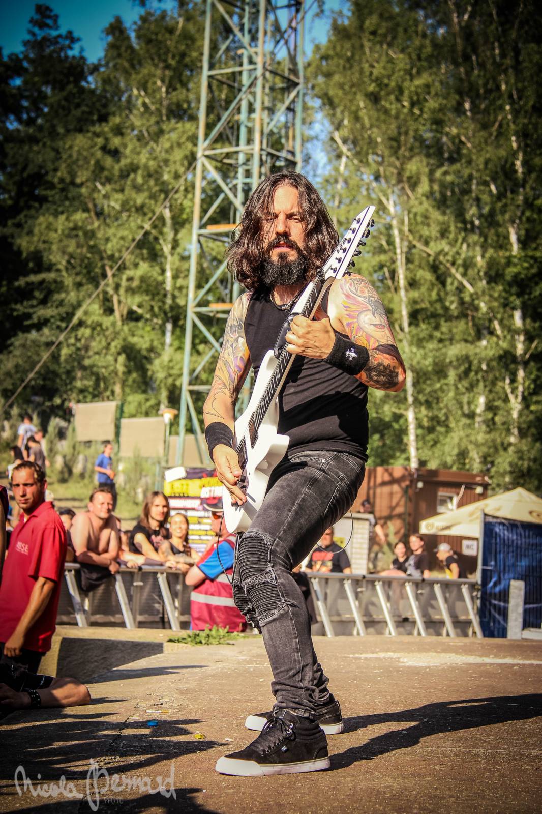 To nejlepší z třídenního Metalfestu: V Plzni běsnili Nightwish, Apocalyptica, Accept a další