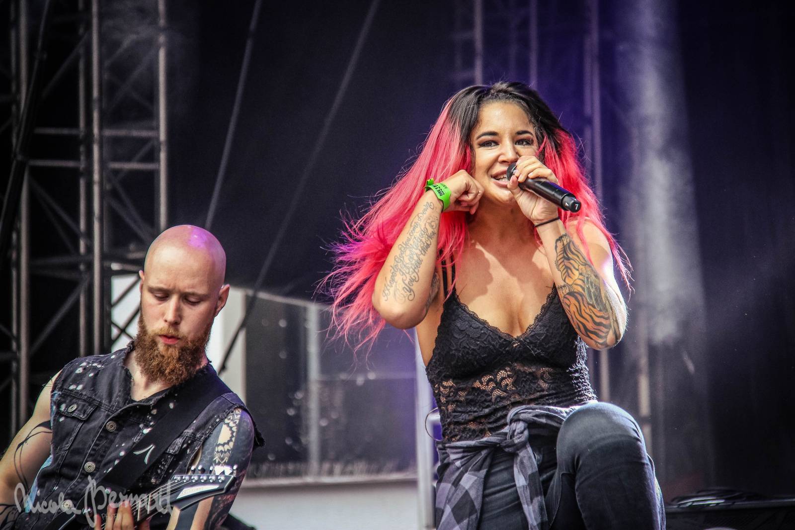 To nejlepší z třídenního Metalfestu: V Plzni běsnili Nightwish, Apocalyptica, Accept a další