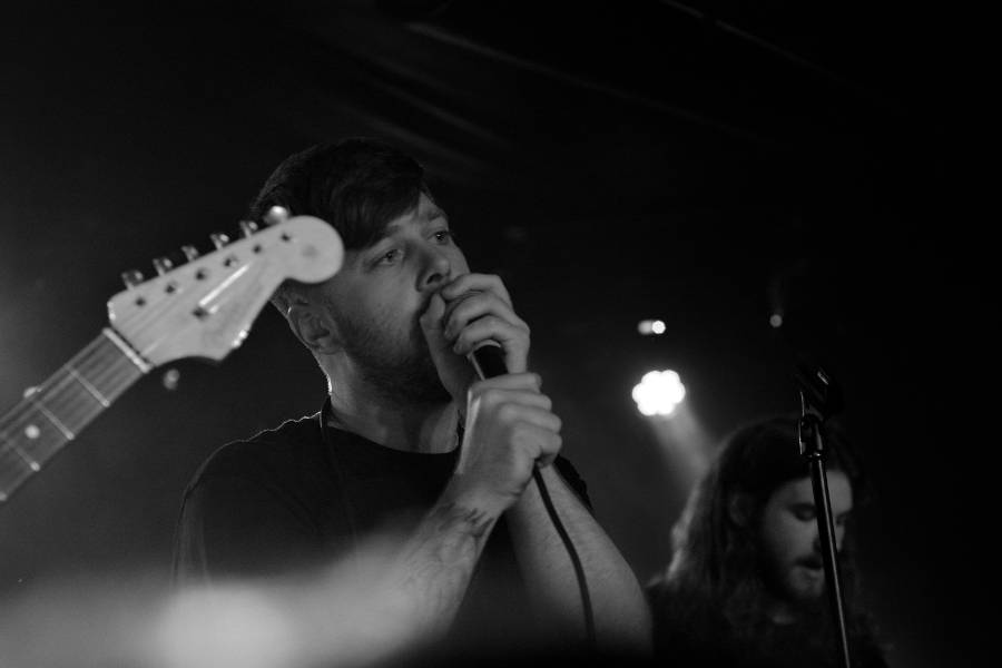 Moose Blood v Praze míchali emo s punkem