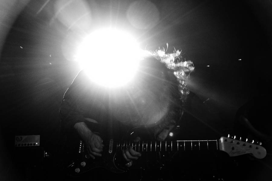 Moose Blood v Praze míchali emo s punkem