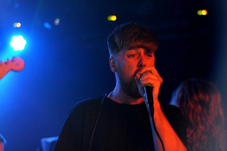 Moose Blood v Praze míchali emo s punkem