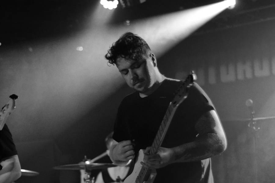 Moose Blood v Praze míchali emo s punkem