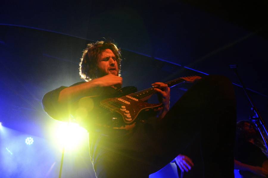 Moose Blood v Praze míchali emo s punkem